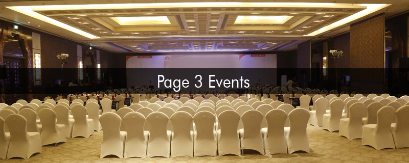 Page 3 Events 